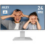 Voir la diapositive 1 : MSI Ecran PC PRO MP2412W Plat 24'' VA
