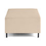 Voir la diapositive 1 : LISA DESIGN Edinburg - pouf modulable - en velours côtelé
