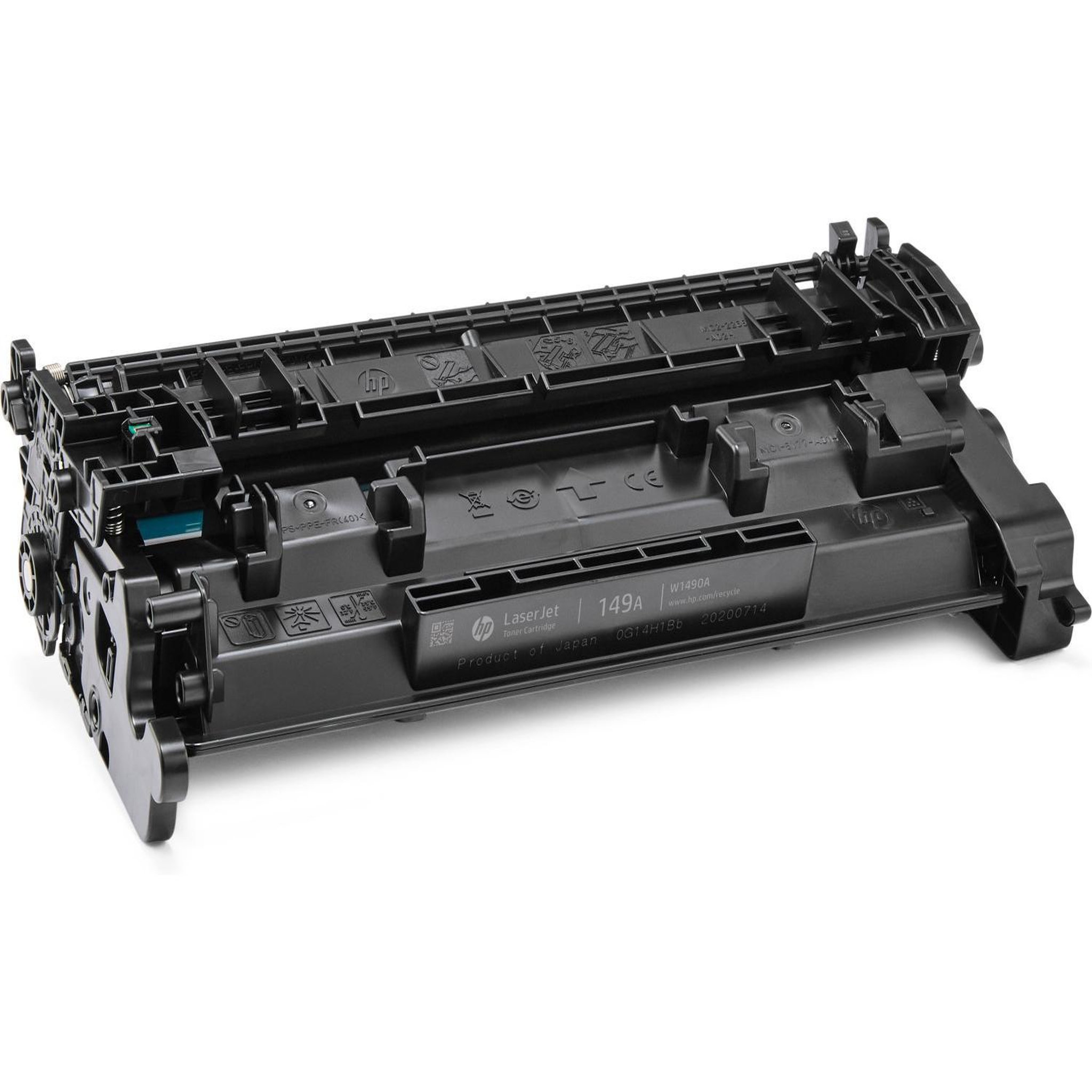 Voir la diapositive 3 : HP Cartouche de toner HP 149A (W1490A) noir