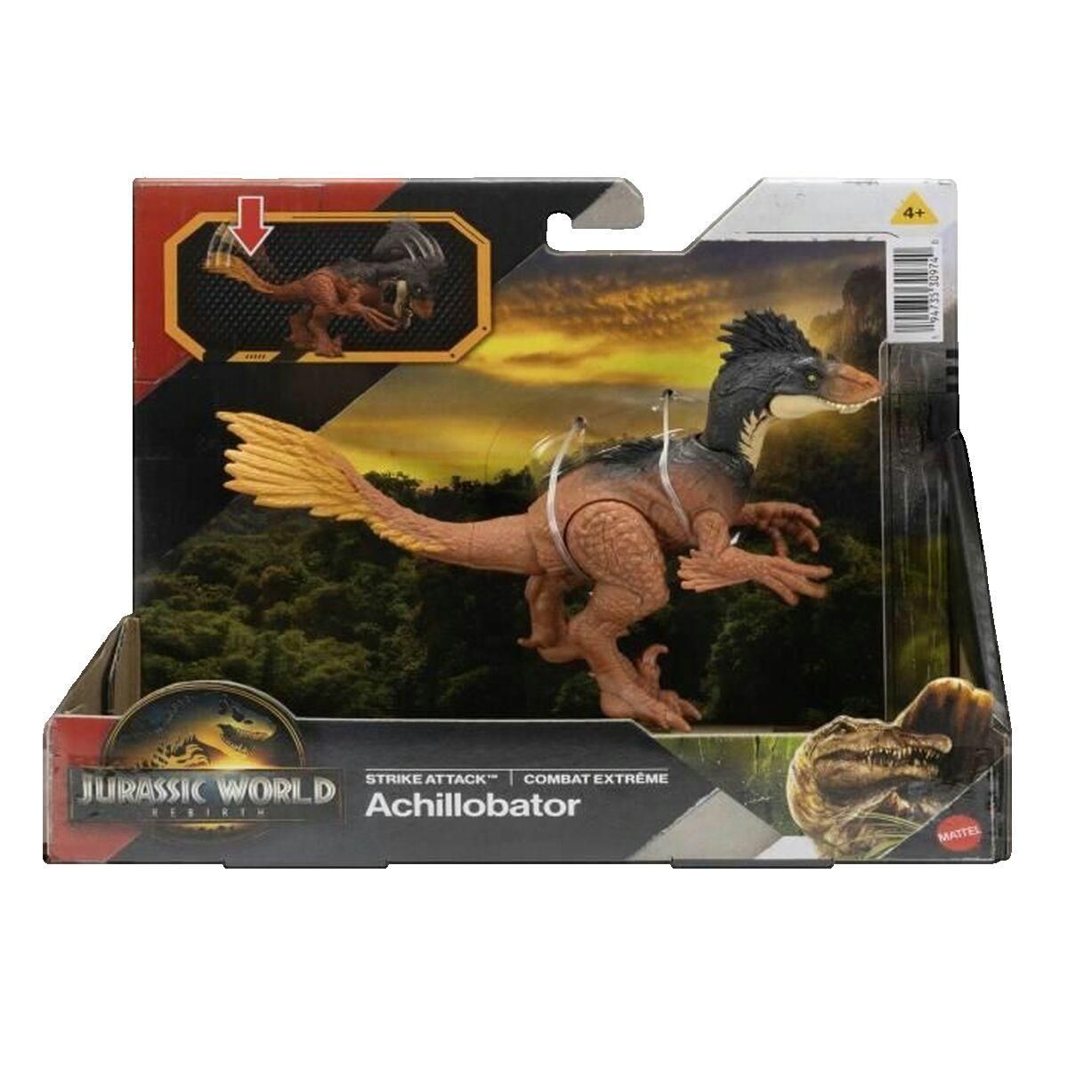 JURASSIC Figurine articulée Jurassic World Dinosaure