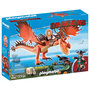 Voir la diapositive 1 : PLAYMOBIL 9459 - Dragons - Rustik et Krochefer 