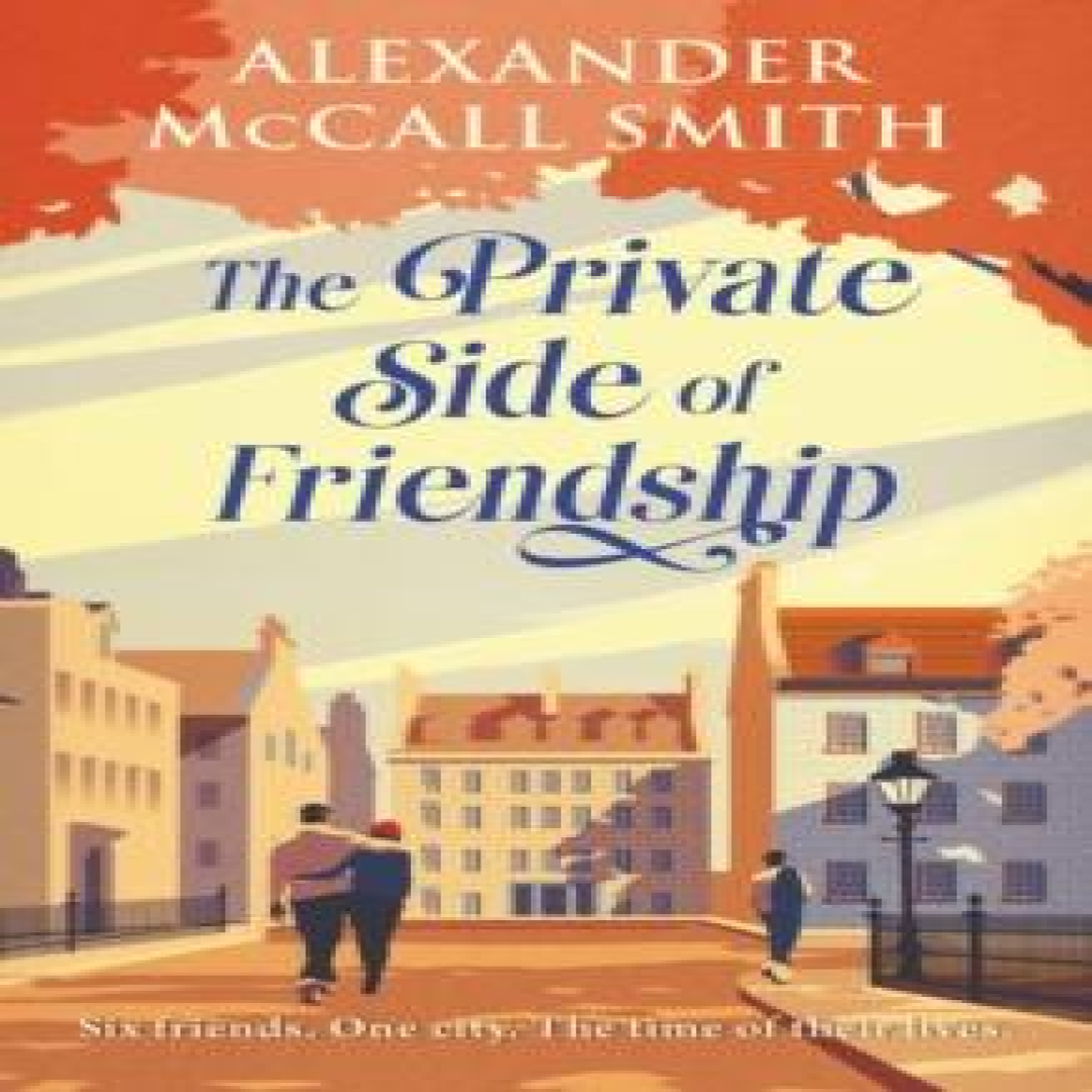LIVRES Private Side of Friendship
