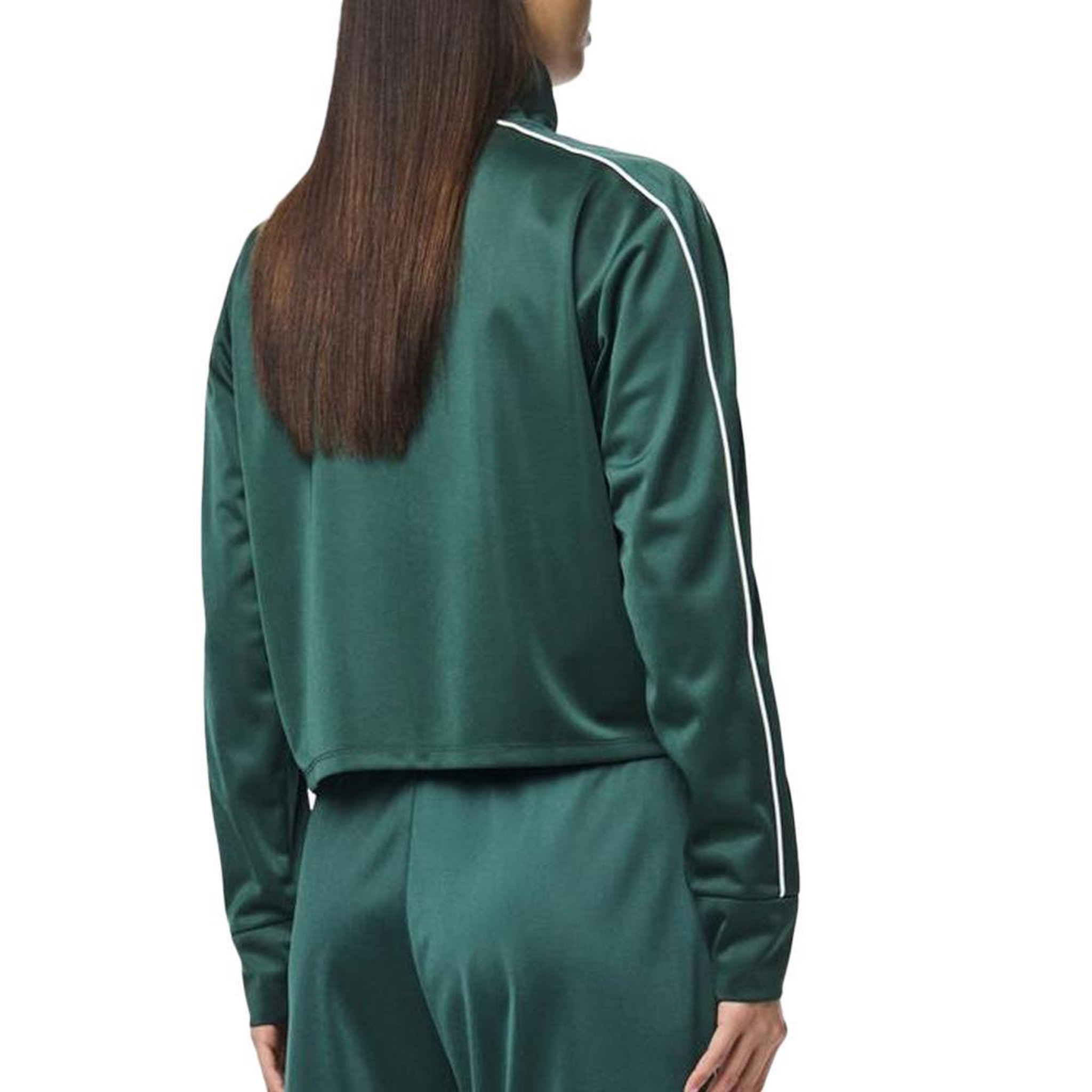 Voir la diapositive 2 : Pieces Veste Verte Femme Pieces Grace