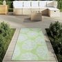 Voir la diapositive 3 : VIDAXL Tapis d'exterieur ARAKIL vert 80x150 cm PP