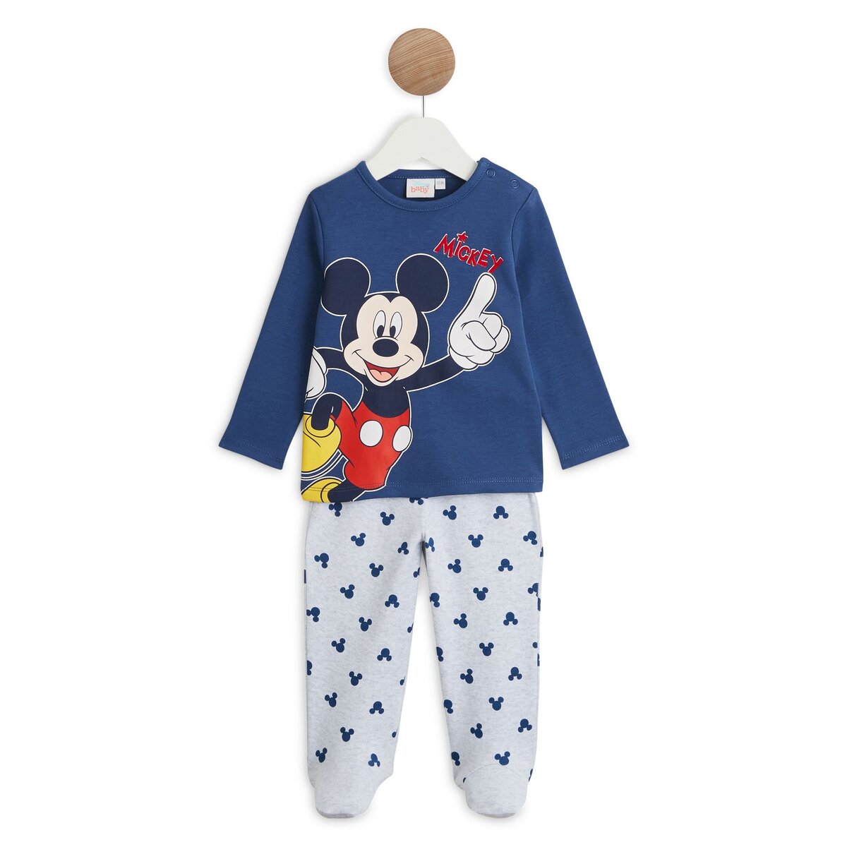 INEXTENSO Pyjama gar on pas cher Auchan
