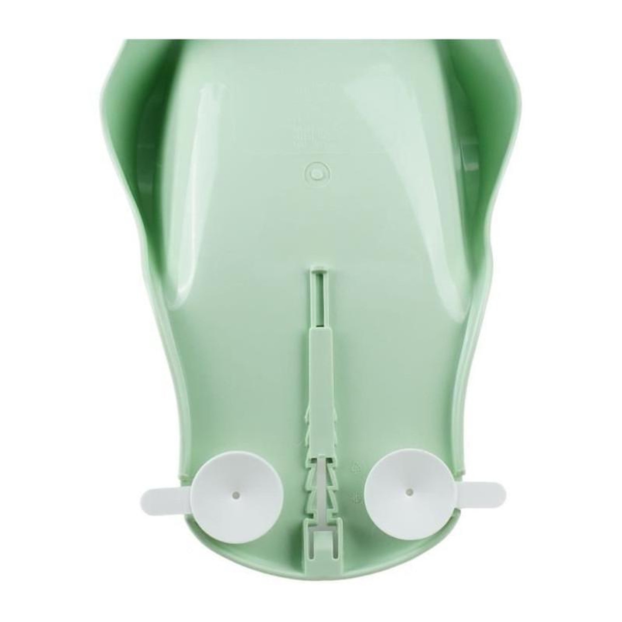 Voir la diapositive 4 : THERMOBABY Transat de bain - THERMOBABY - DAPHNÉ - Vert Céladon - Réglable et sécurisé