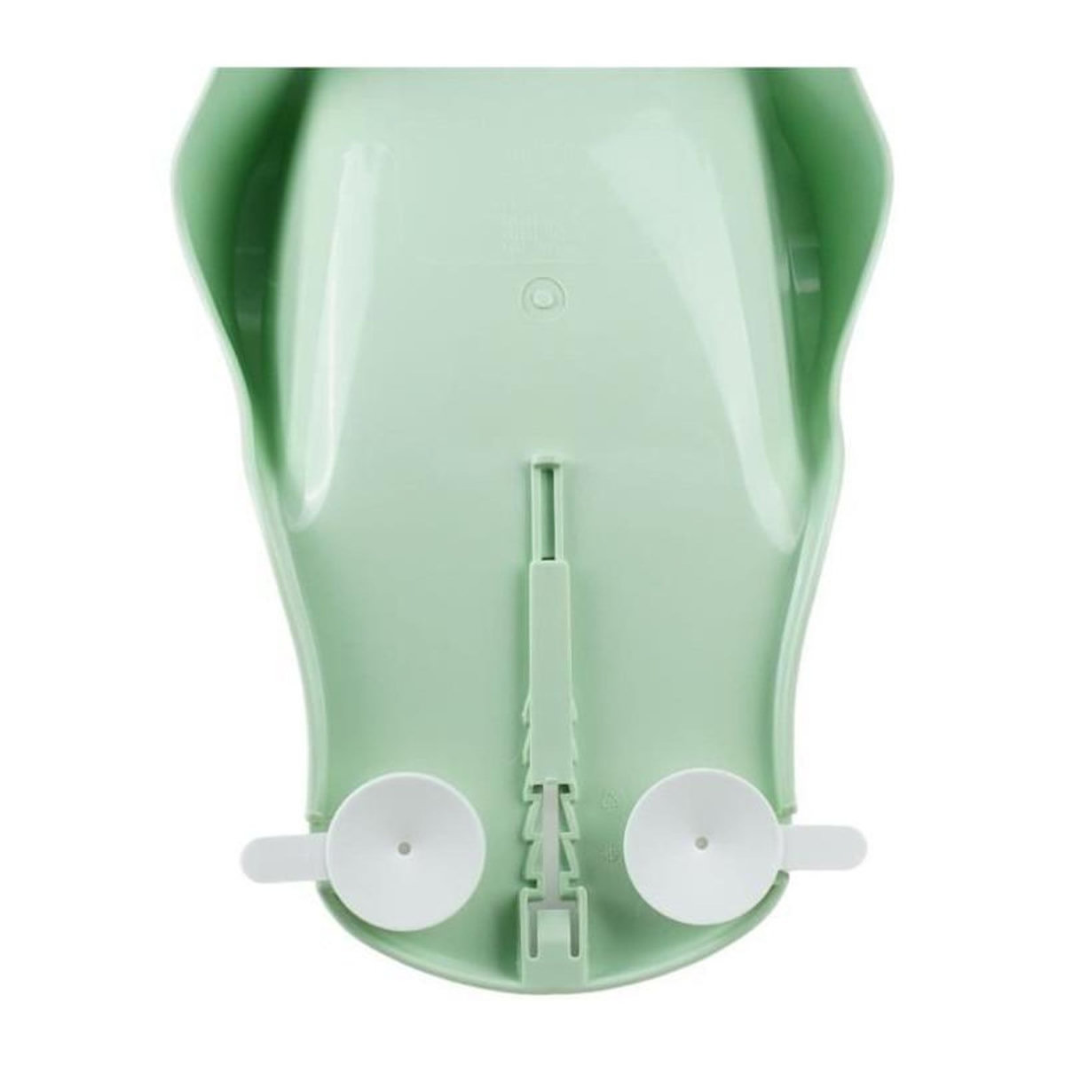 THERMOBABY Transat de bain - THERMOBABY - DAPHNÉ - Vert Céladon - Réglable et sécurisé