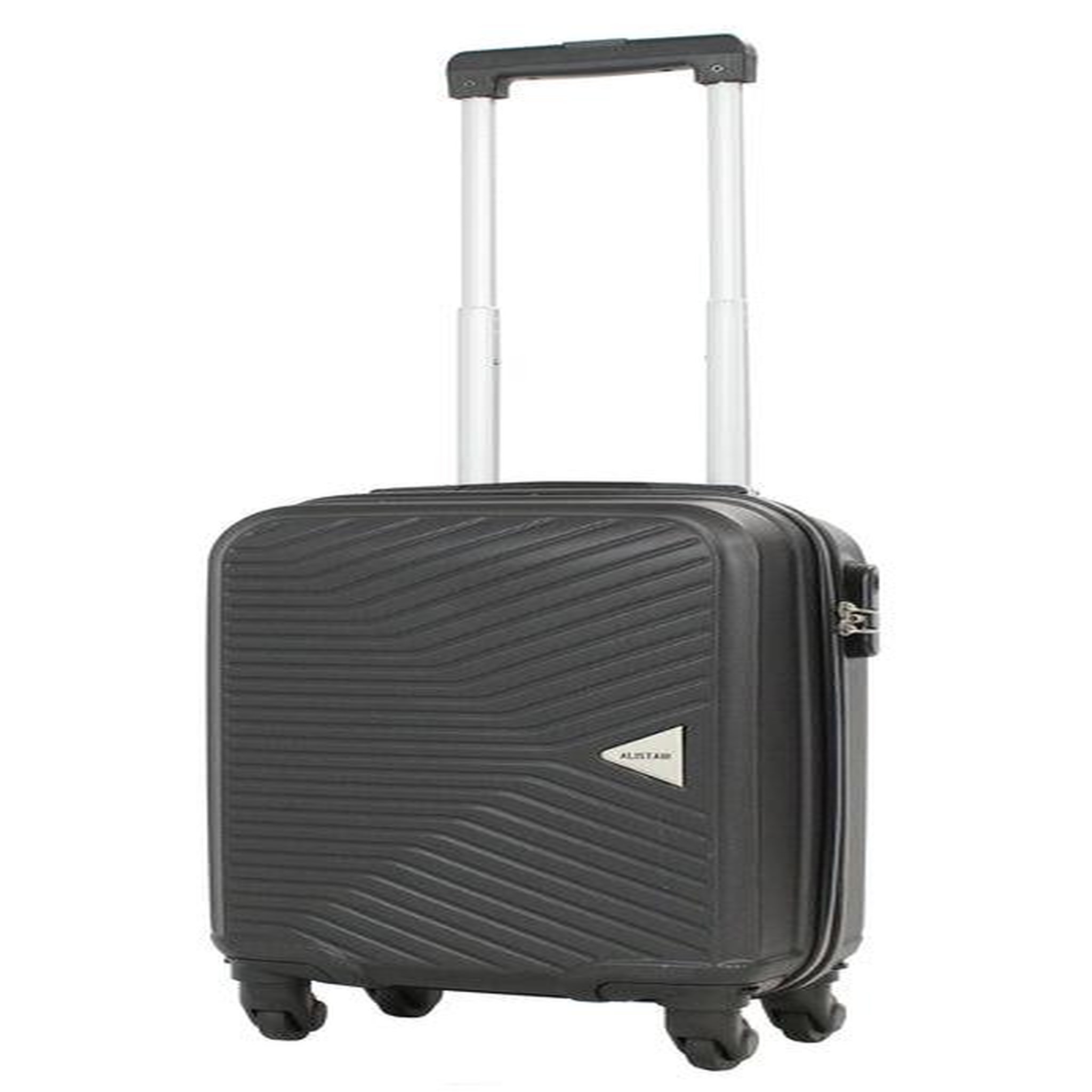 Voir la diapositive 2 : Alistair Valise cabine Alistair - Collection Iron - 4 roues - ABS ultra résistant