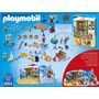 Voir la diapositive 3 : PLAYMOBIL 9264 - Calendrier de l'Avent Père Noël 