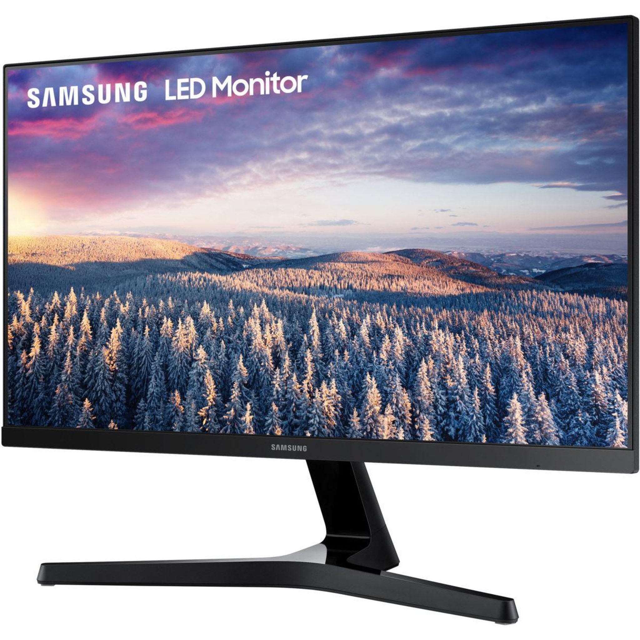Voir la diapositive 5 : Samsung Ecran PC S24R35A