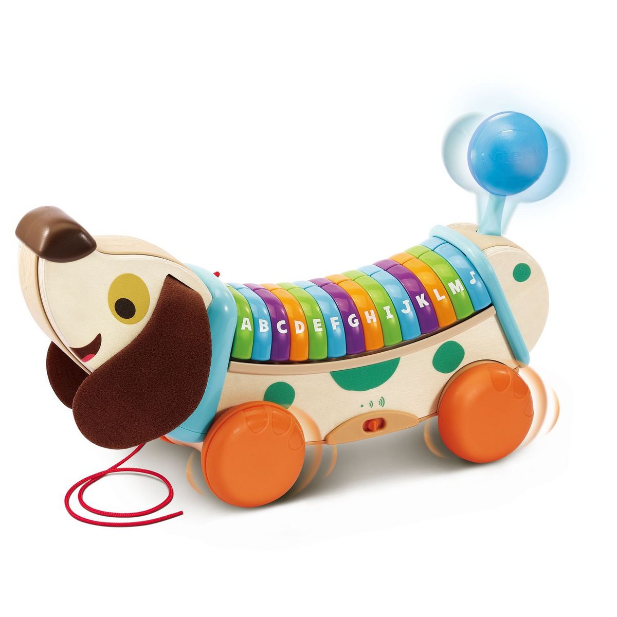 VTECH Mon chien ABC interactif