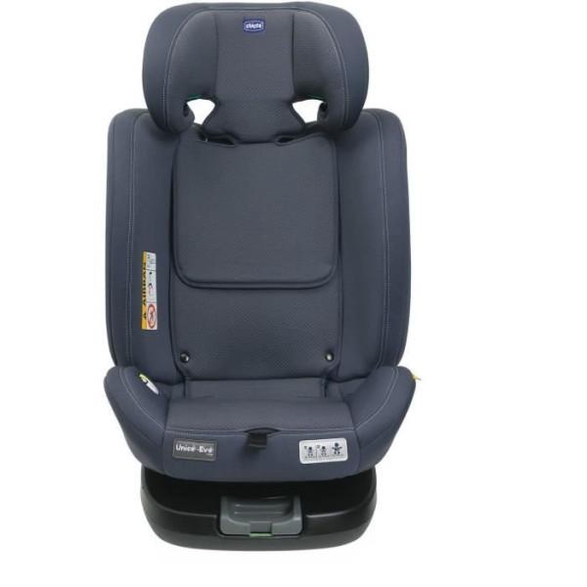 Voir la diapositive 4 : CHICCO Siege Auto  Unico CHICCO Evo i-Size - India ink