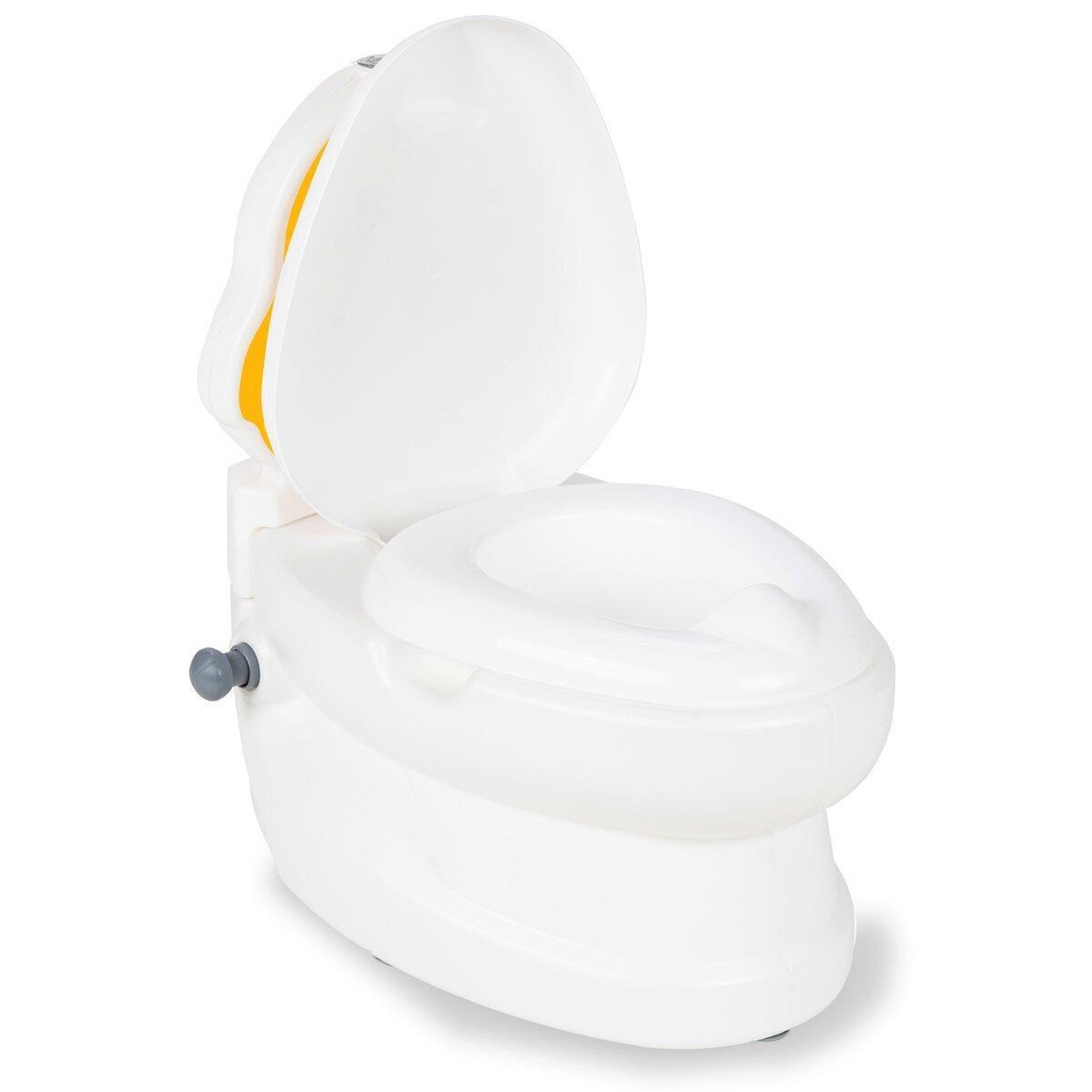 Voir la diapositive 3 : Jamara My little toilet - canard