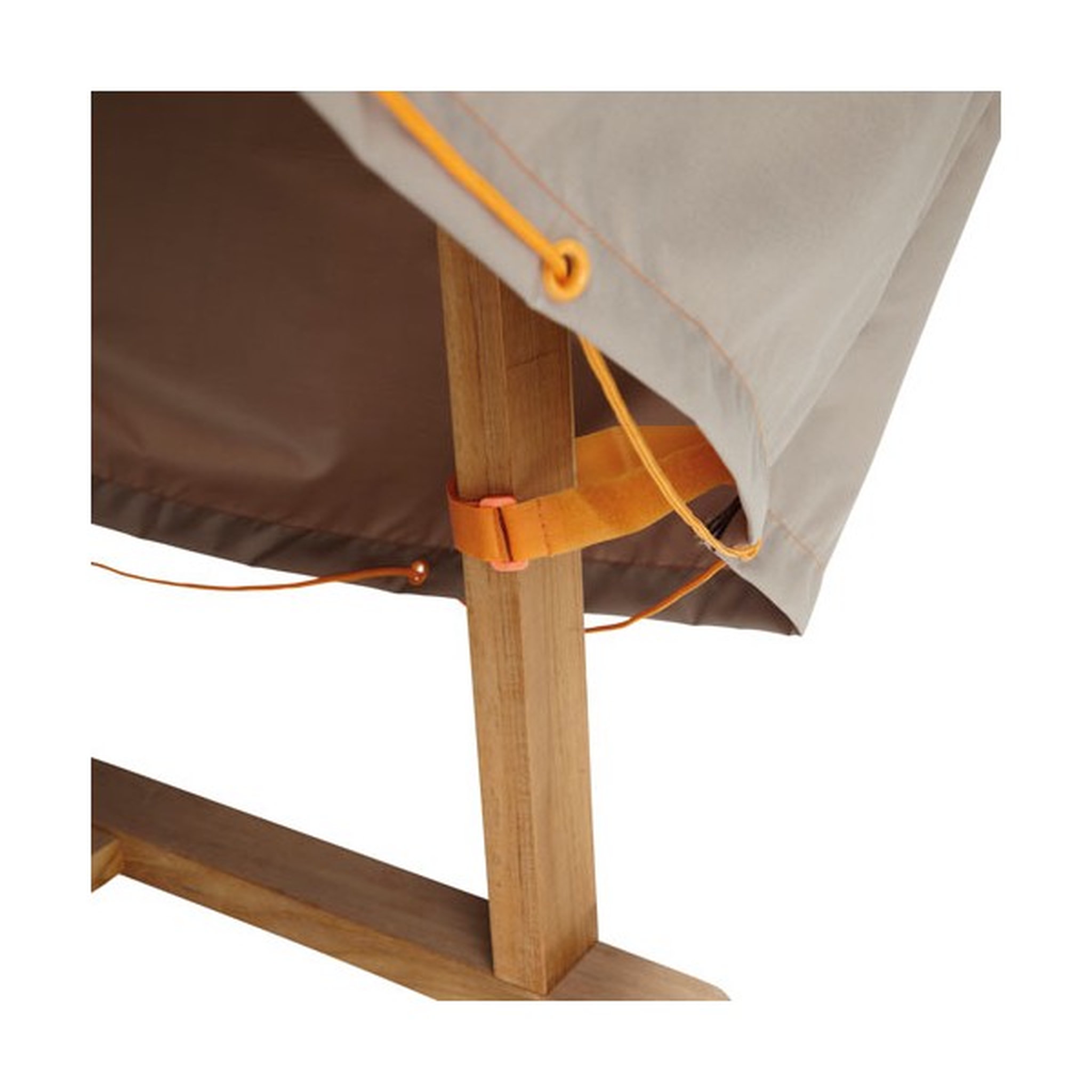 Voir la diapositive 3 : Housse de protection pour bain de soleil