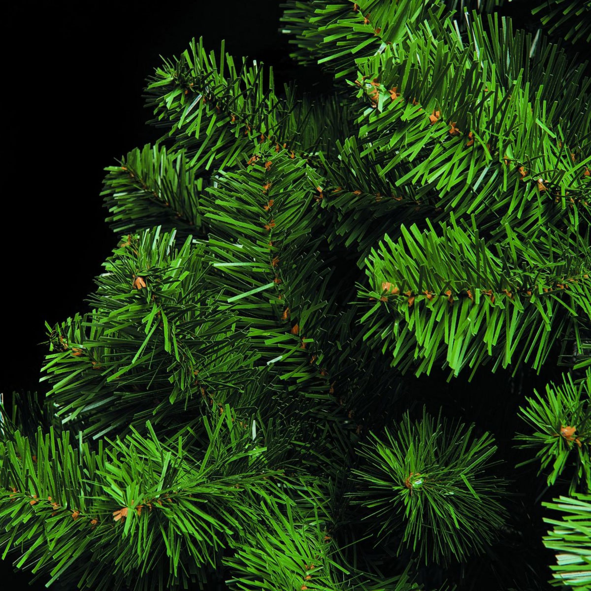 ACTUEL Sapin de Noël artificiel 210 cm Ø 127 cm