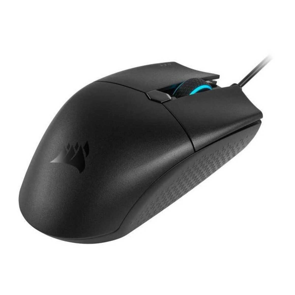 Corsair CORSAIR Souris Gamer KATAR PRO - LED RGB - 12400DPI, optique - Noire CH-930C011-EU