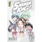 SHAMAN KING TOME 17 , Takei Hiroyuki