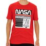 Voir la diapositive 1 : NASA T-shirt  Homme Nasa 57T