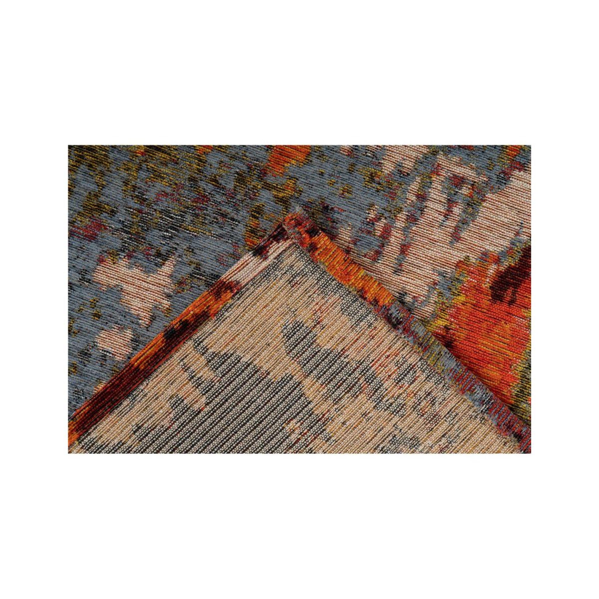 Voir la diapositive 4 : Paris Prix Tapis tissé imprimé à motifs  primavera iii  multicolore