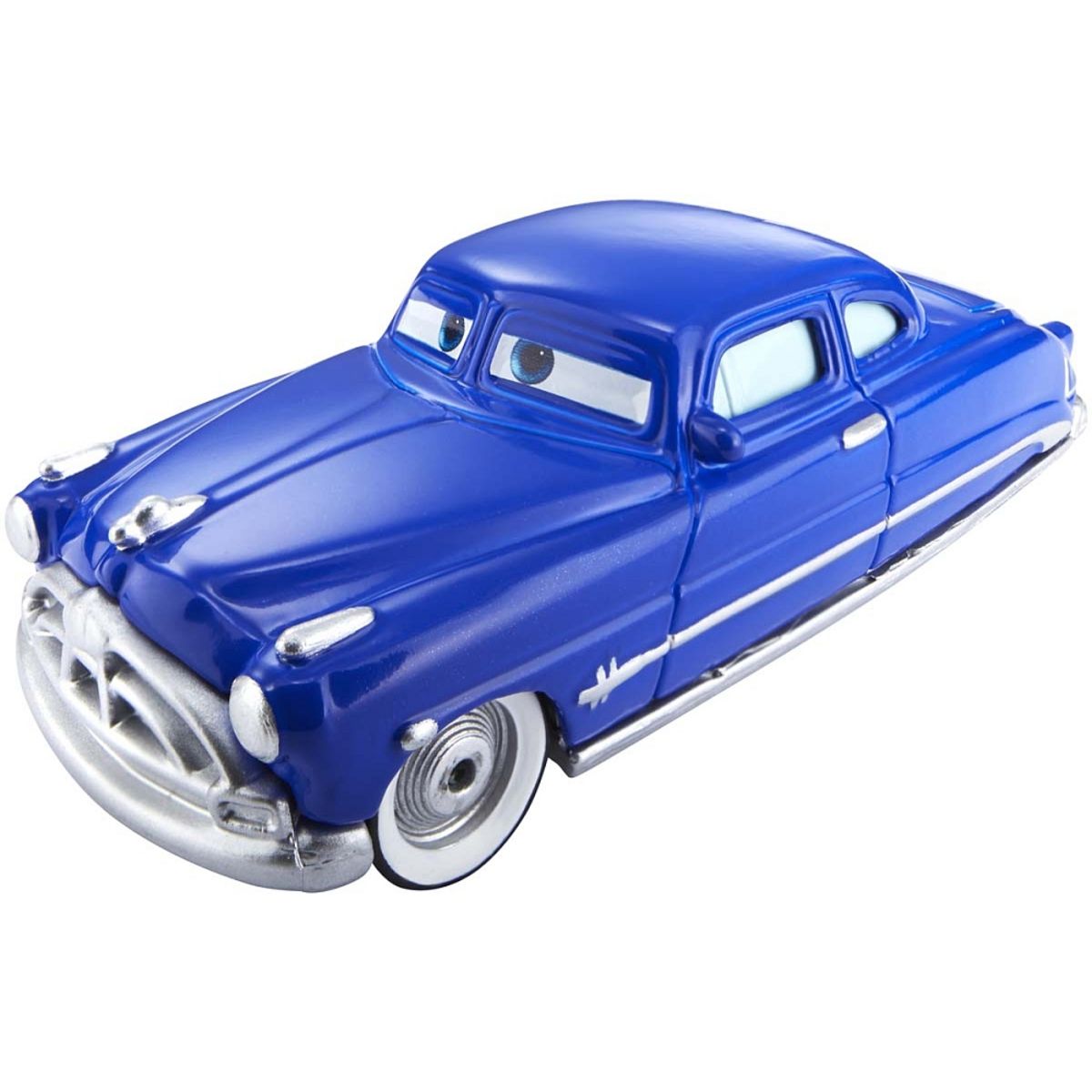 MATTEL Voiture Color Changers Doc Hudson - Cars
