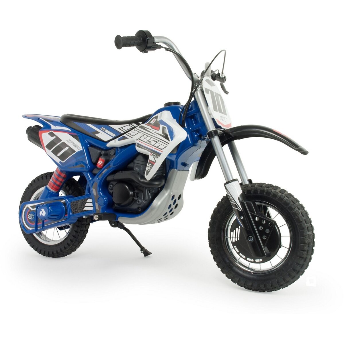 INJUSA Moto X-Treme Blue Fighter 24V