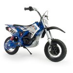 INJUSA Moto X-Treme Blue Fighter 24V