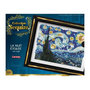 Voir la diapositive 4 : LANSAY Kit loisir créatif - LANSAY - Collection Sequins - La nuit étoilée - Van Gogh - Des 14 ans