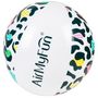 Voir la diapositive 3 : AIRMYFUN Ballon Gonflable ø28 cm pour Piscine & Plage, Accessoire d'Eau - Design Léopard