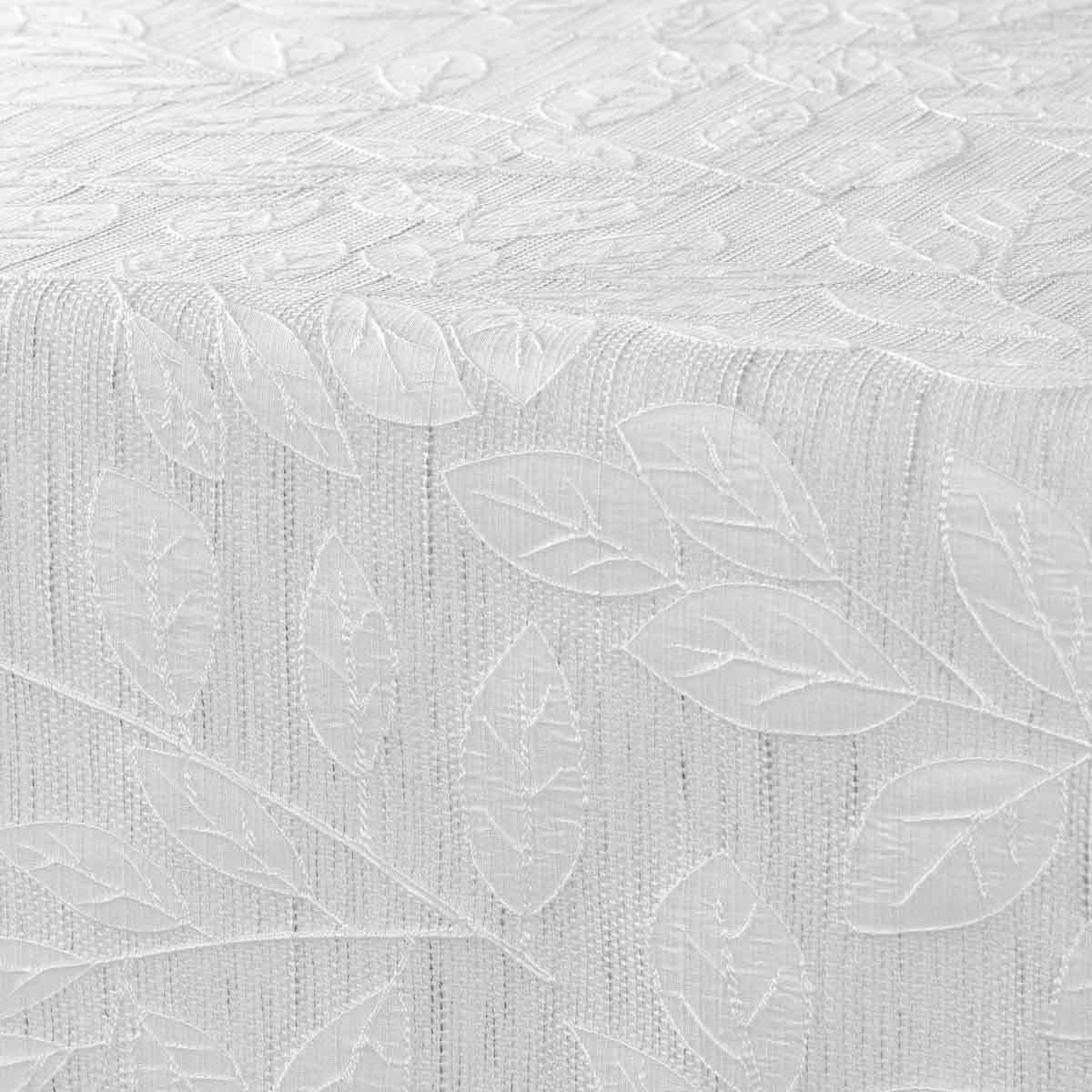 Voir la diapositive 2 : Douceur d'Intérieur Nappe jacquard déco  gipsy  140x240cm gris