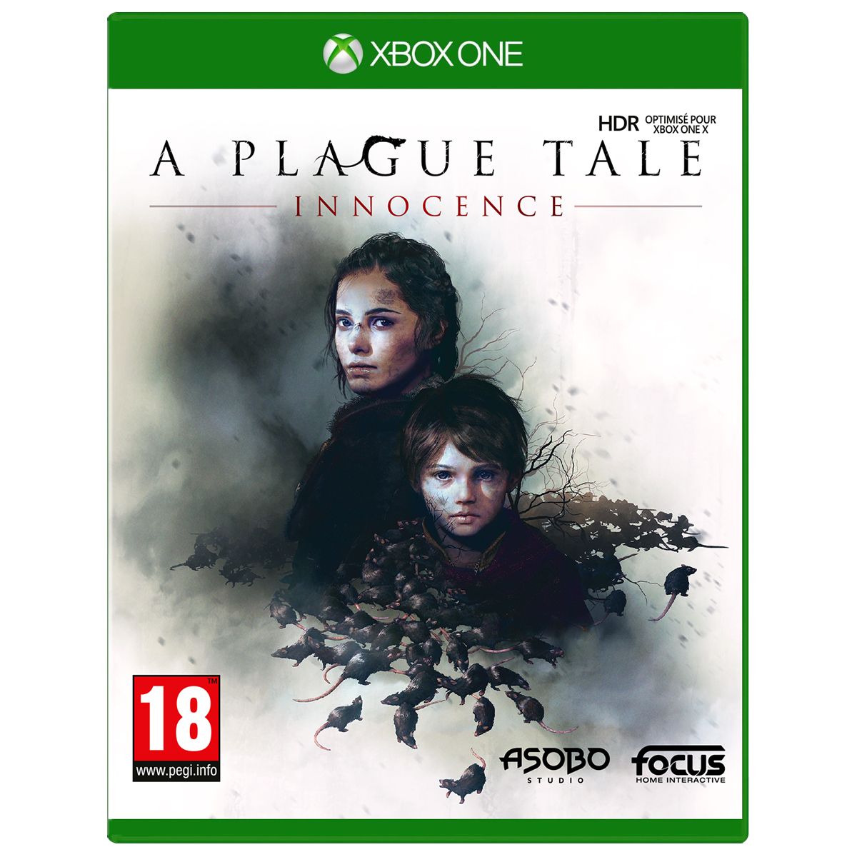 A Plague Tale Innocence Xbox One 