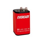 Energizer Pile Saline, 6 V, Energizer