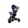MILLY MALLY Tricycle Qplay Cosy - couleur  Bleu