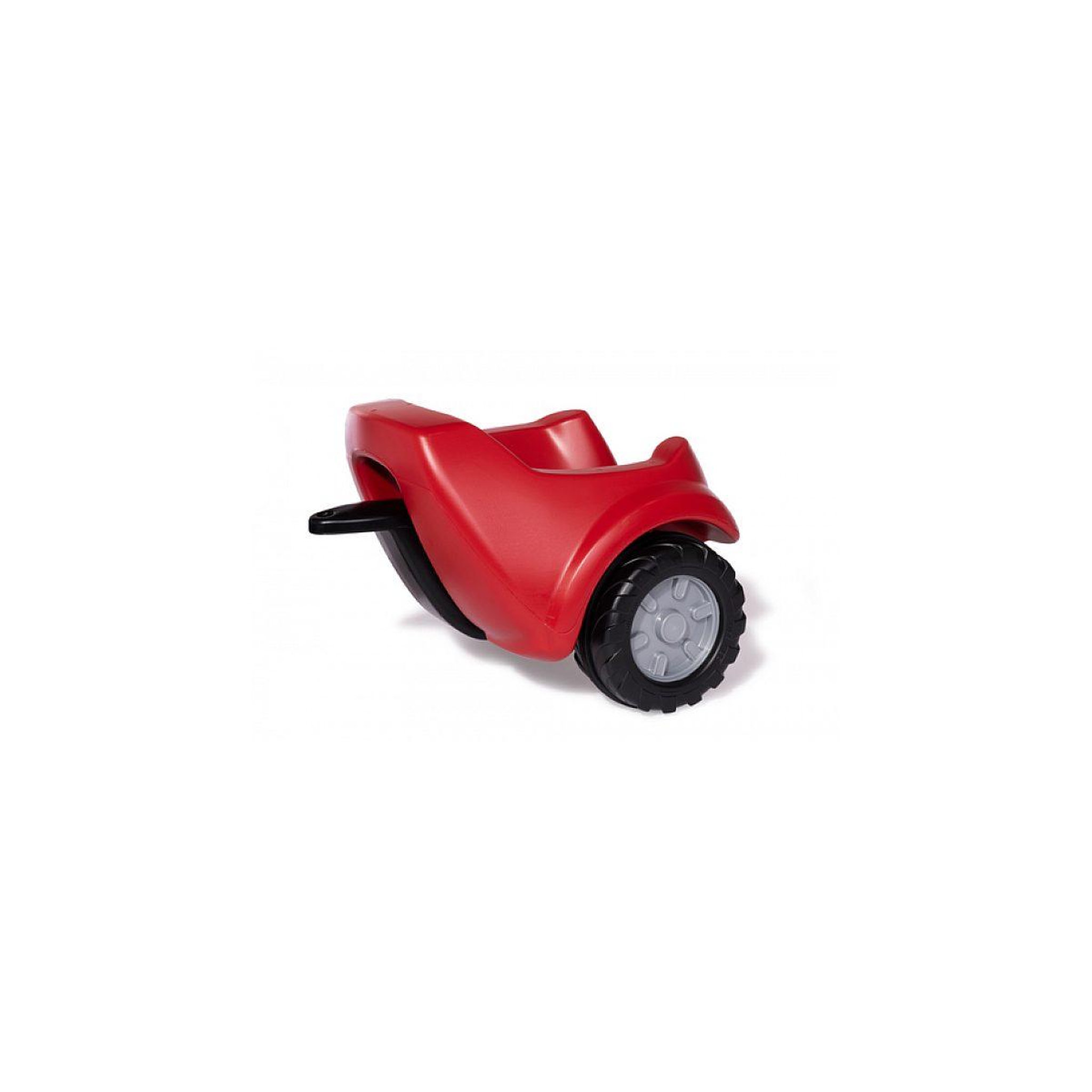 ROLLY TOYS Remorque minitrac trailer rouge