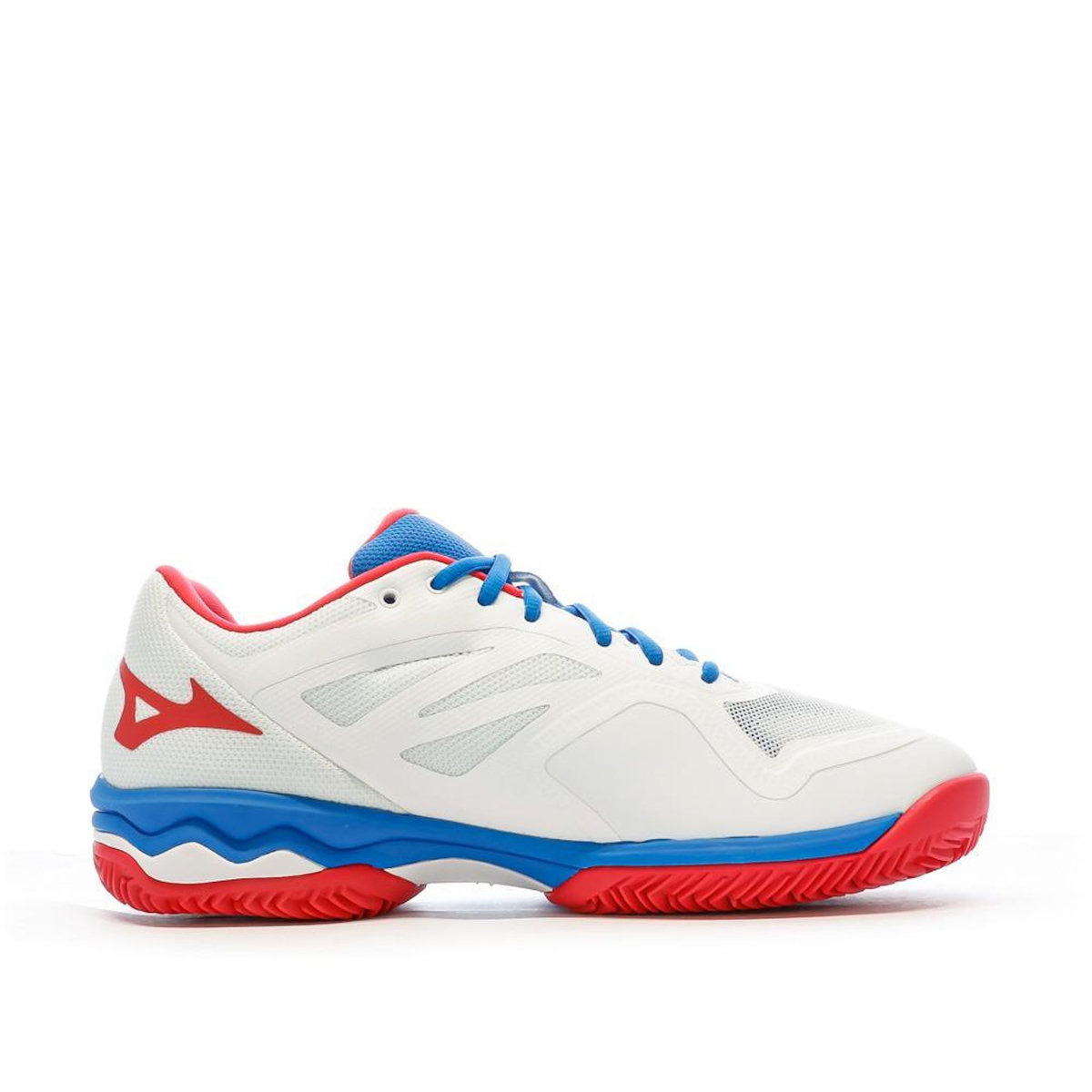 Mizuno Chaussures de Padel /Rouge Homme Mizuno Wave Exceed Light