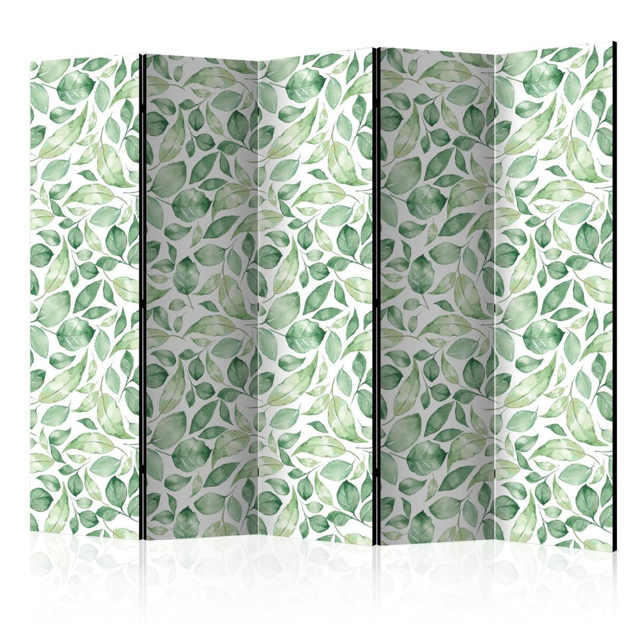Paris Prix Paravent 5 volets  natural beauty  172x225cm