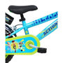Voir la diapositive 3 : Disney Toy Story Vélo 16  Garçon Licence  Toys Story  pour enfant de 4 à 6 ans avec stabilisateurs à molettes