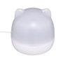 Voir la diapositive 1 : Atmosphera Kids Veilleuse rotative chat - Blanc