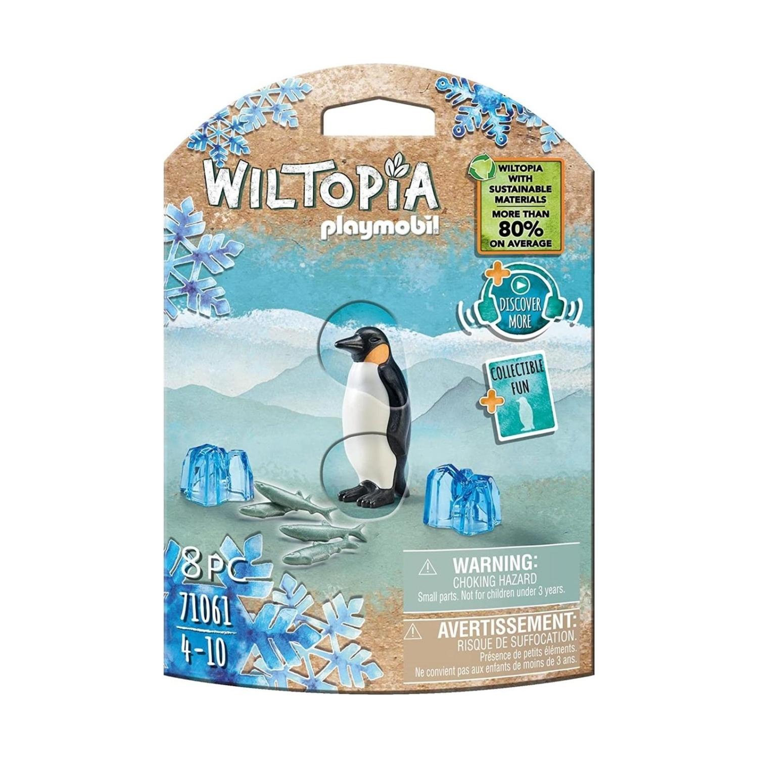 Wiltopia Manchot empereur