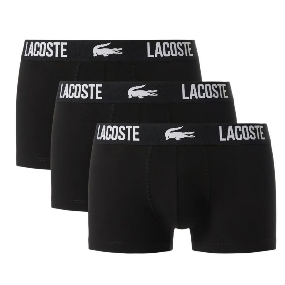 Lacoste X3 Sous-vêtement  Homme Lacoste Stretch