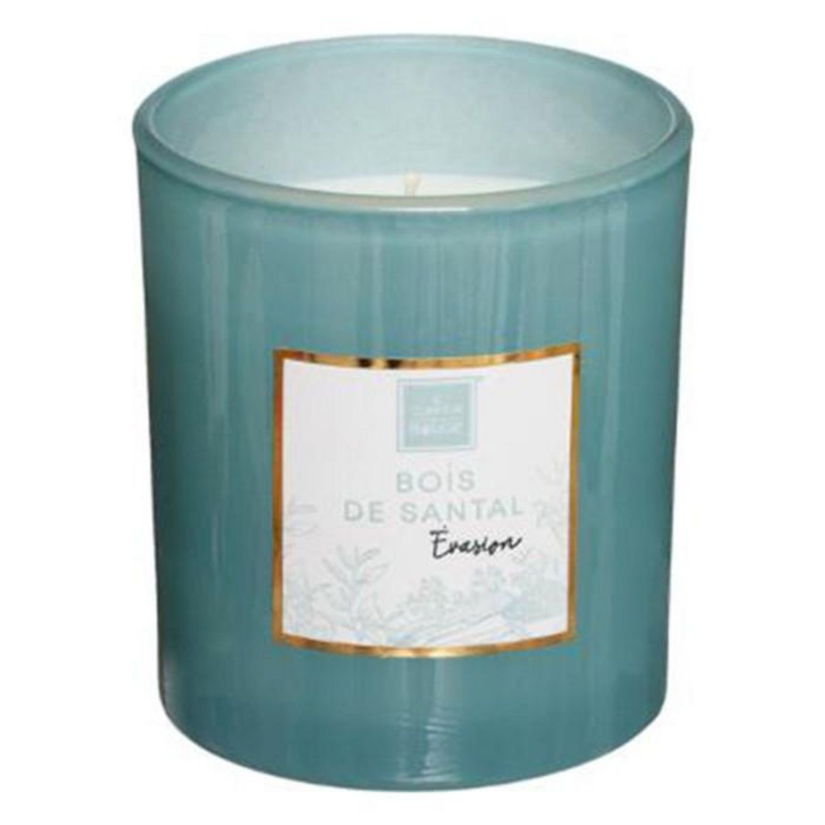 COMPTOIR DE LA BOUGIE Bougie Parfumée  Mael  190g Bois de Santal