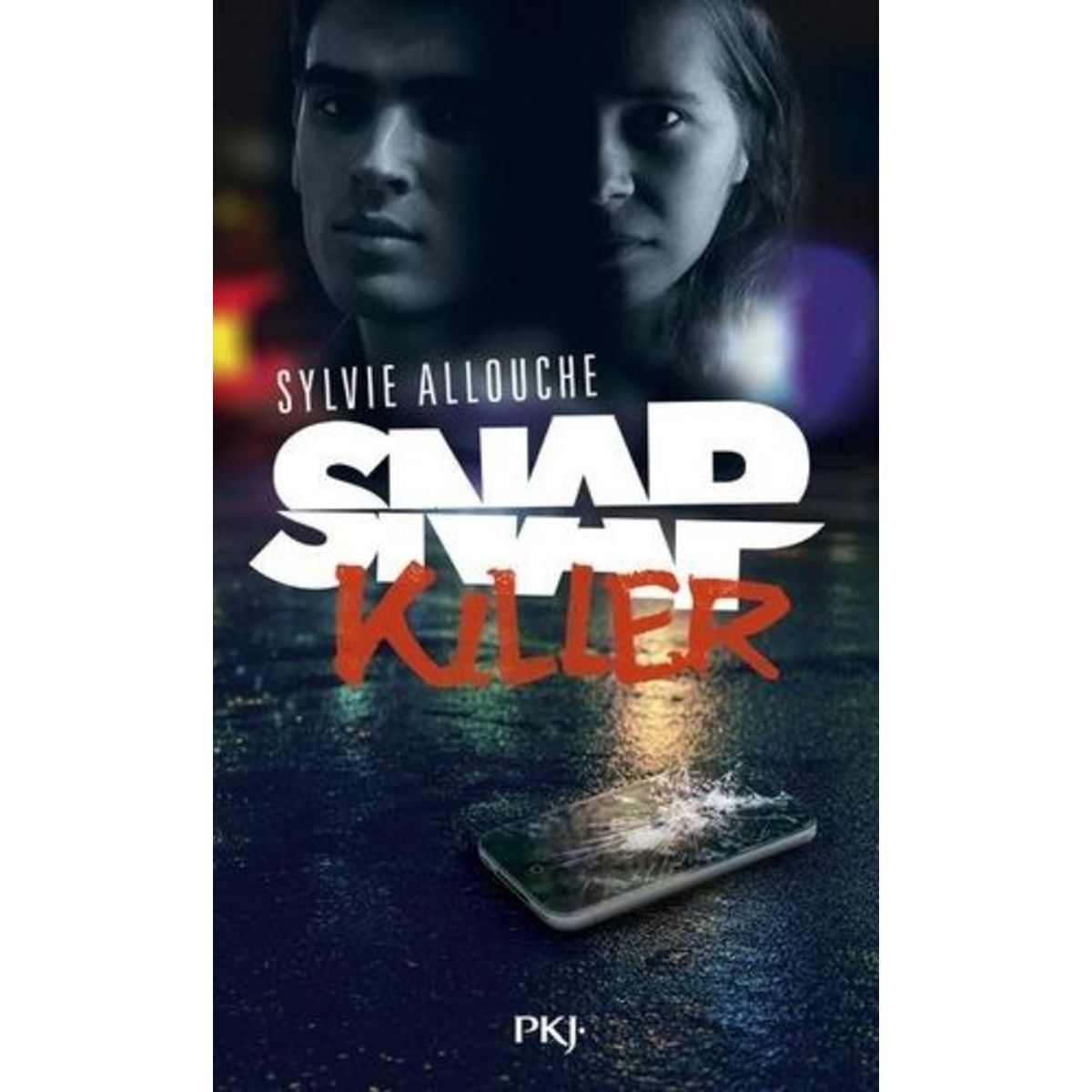 SNAP KILLER, Allouche Sylvie