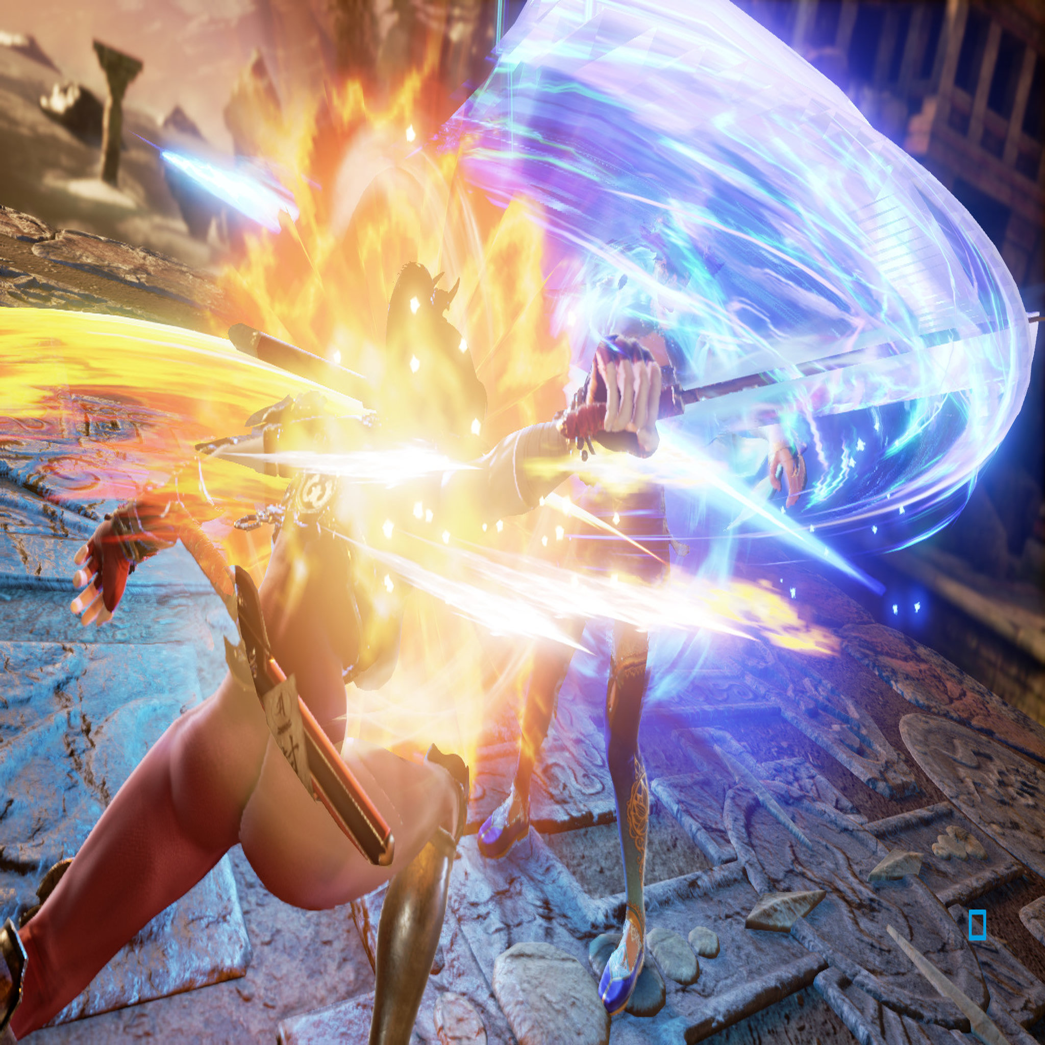 Voir la diapositive 3 : SoulCalibur VI PS4
