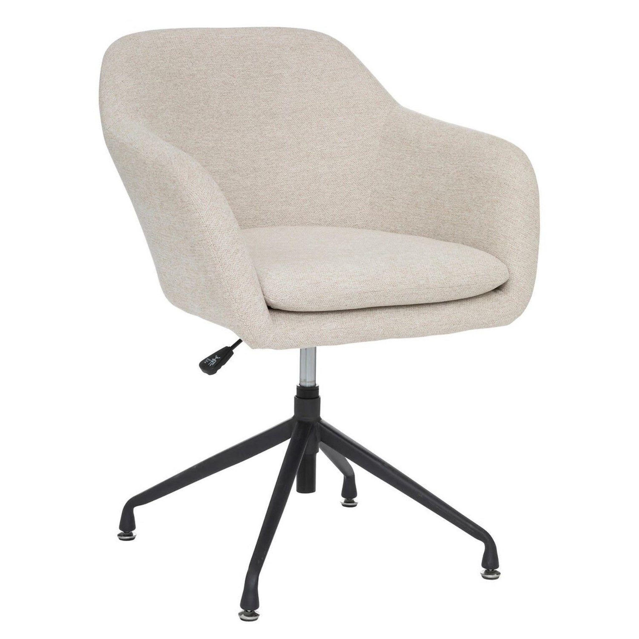ATMOSPHERA Fauteuil de bureau SIPCA - Beige