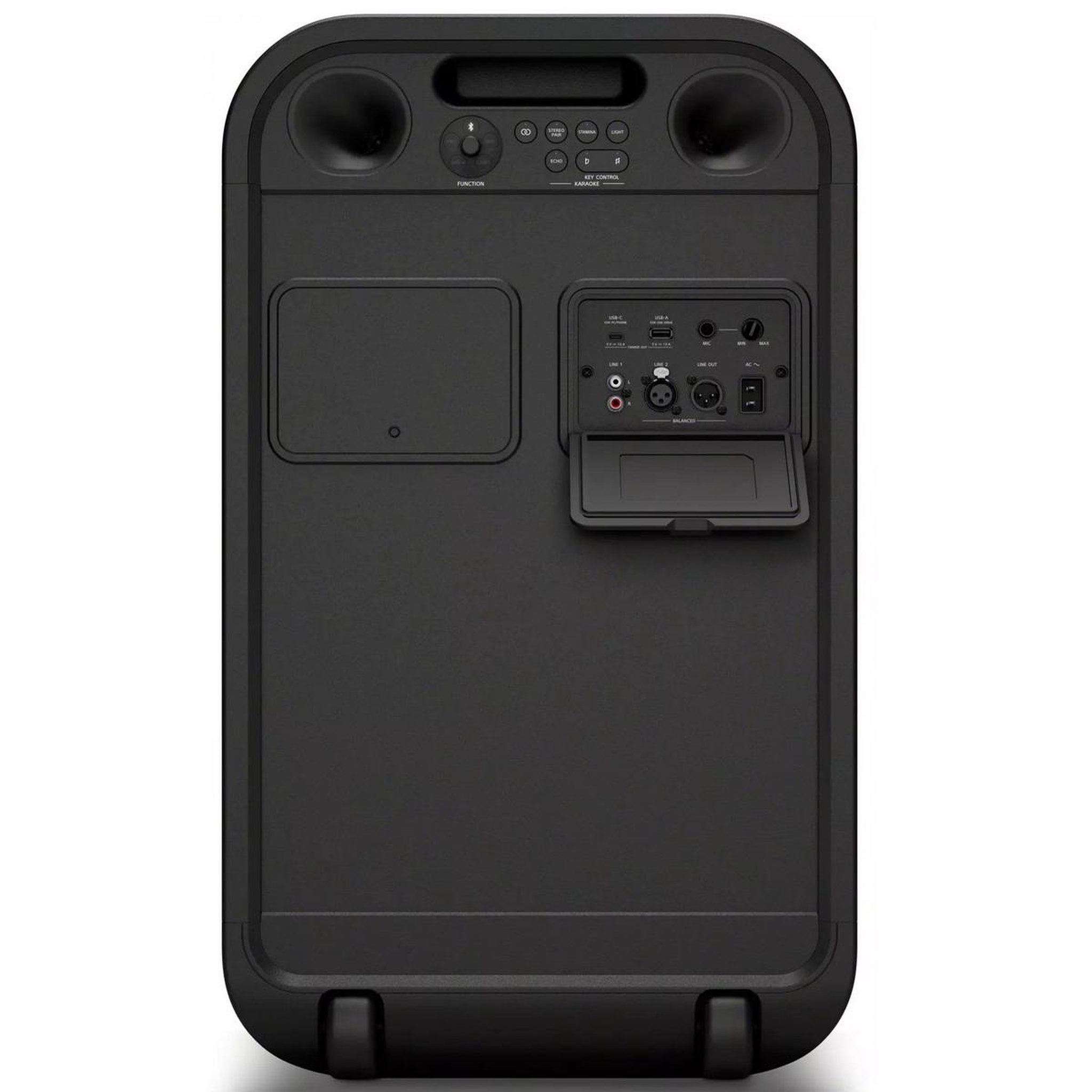 Voir la diapositive 2 : SONY Ult tower 7.enc.lumin.420w. - SRSULT700.CEL