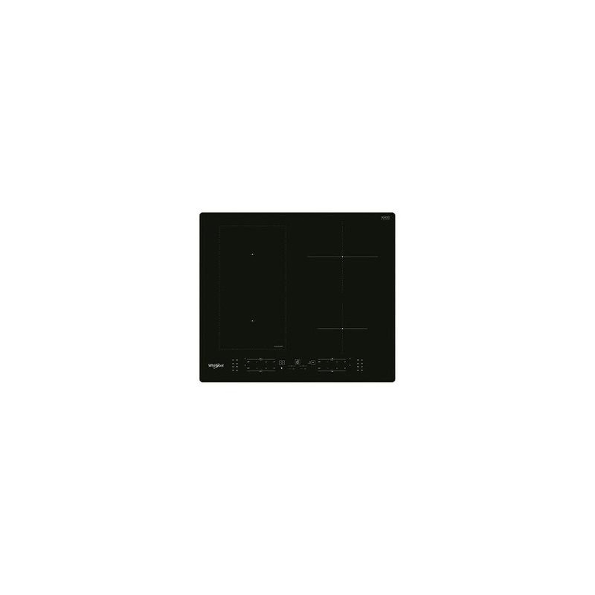 Whirlpool Plaque induction Whirlpool WLB5860AL