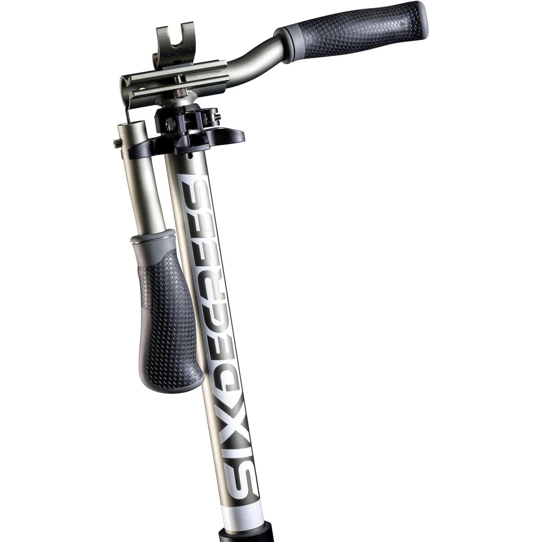 Voir la diapositive 5 : SIX DEGREES Trottinette aluminium 205 mm