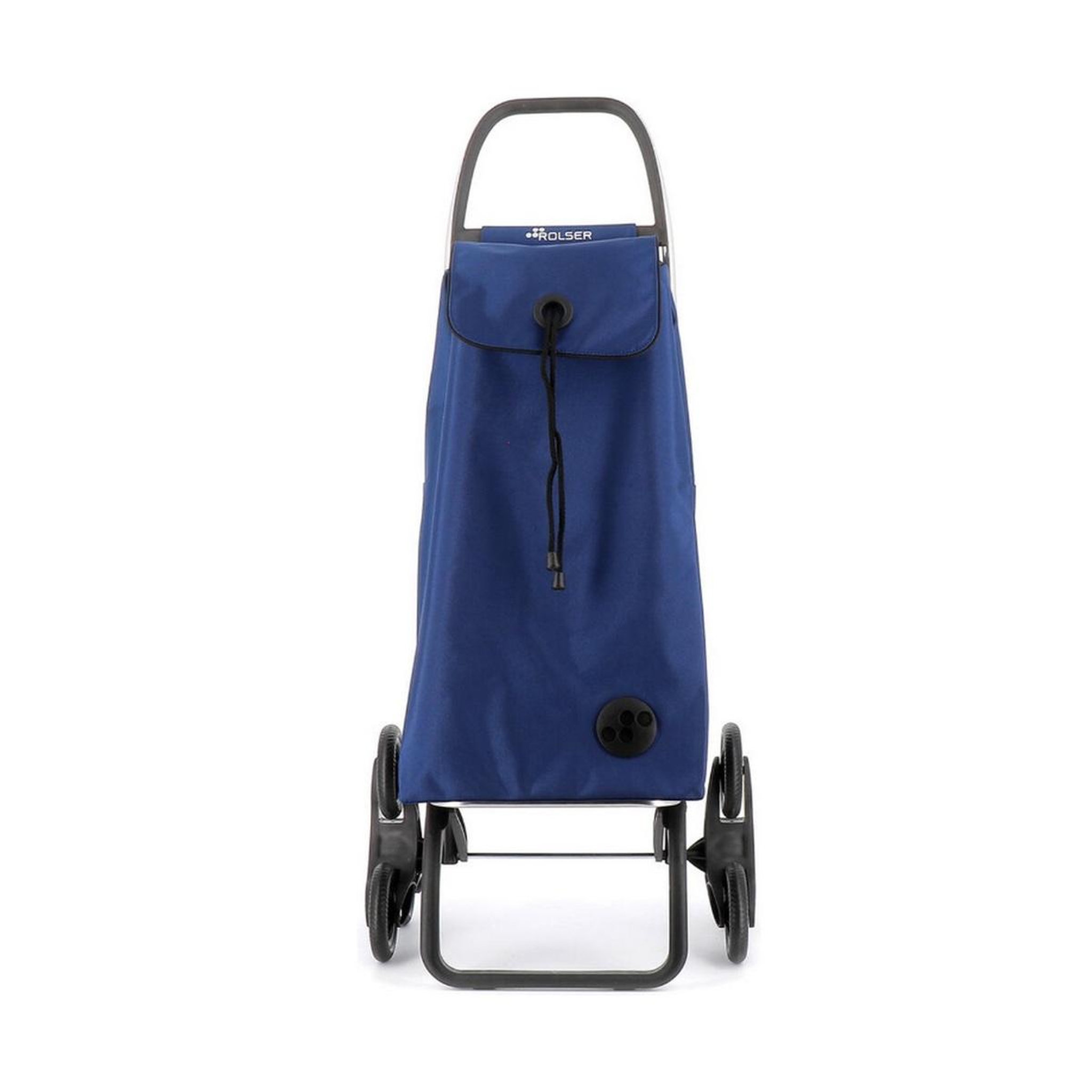 Rolser Poussette de marché 6 roues 43l bleu - IMX303 KLEIN
