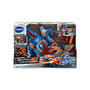 Voir la diapositive 1 : VTECH VTECH SWITCH & GO COMBO - SUPER SPINO-DACTYL 2 EN 1