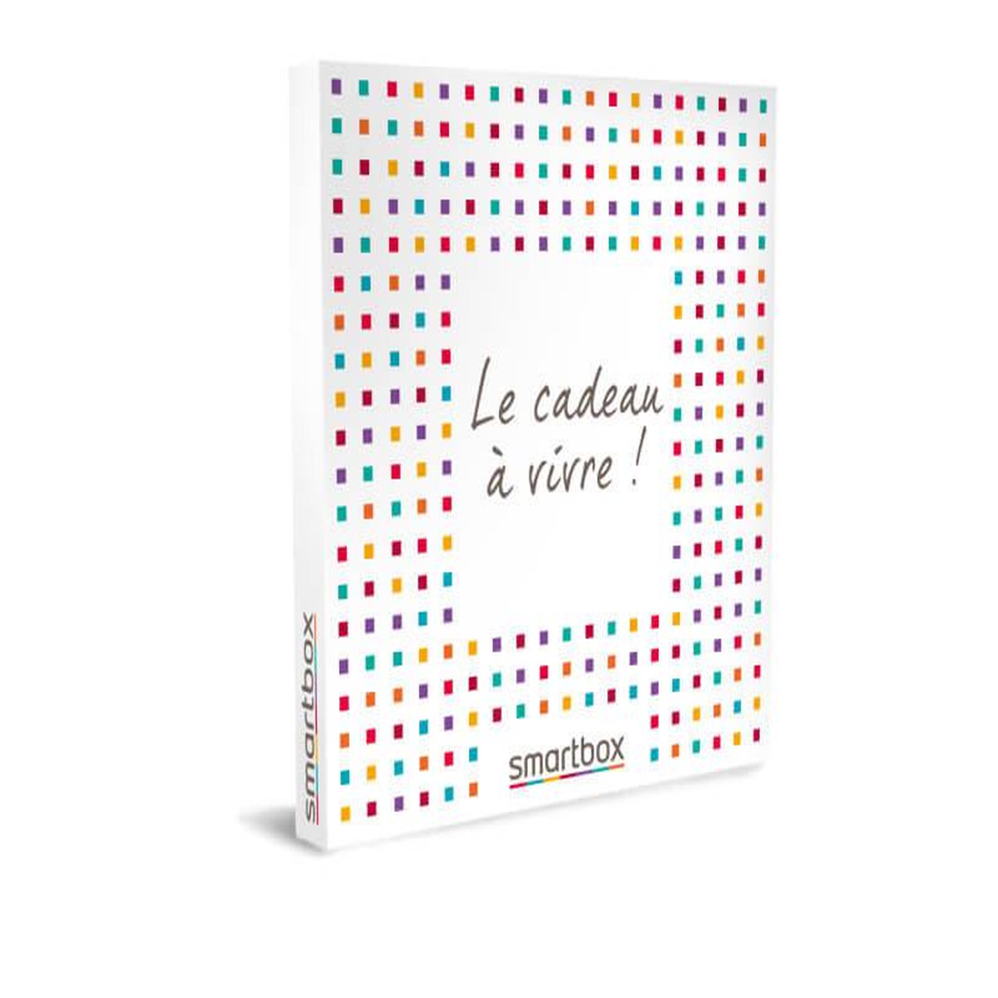 Voir la diapositive 6 : Smartbox Parenthèse bien-être : massage d'1h30 et accès au bain de couleurs et bulles - coffret cadeau bien-être