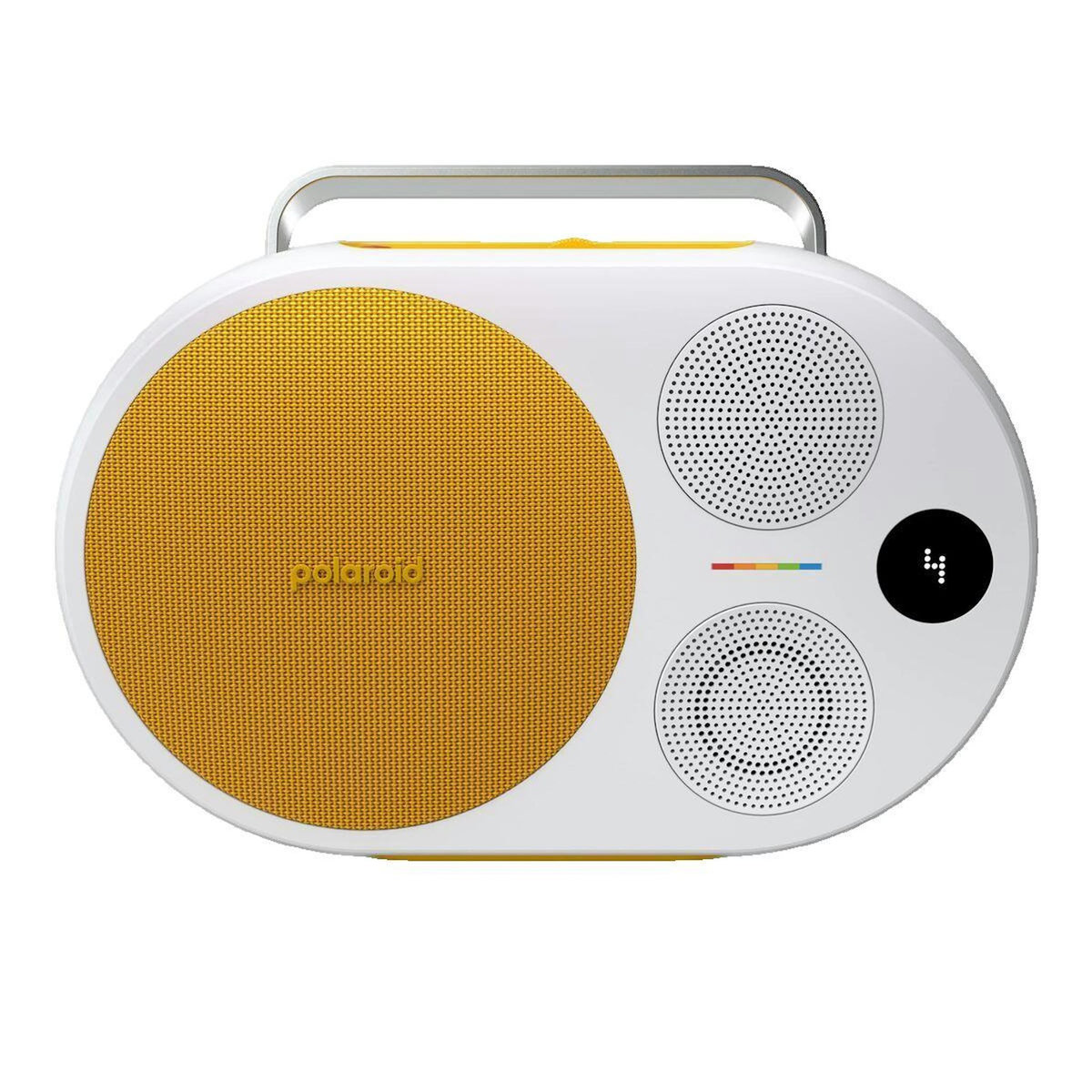 POLAROID Enceinte portable Bluetooth Polaroid P4 Jaune et blanc